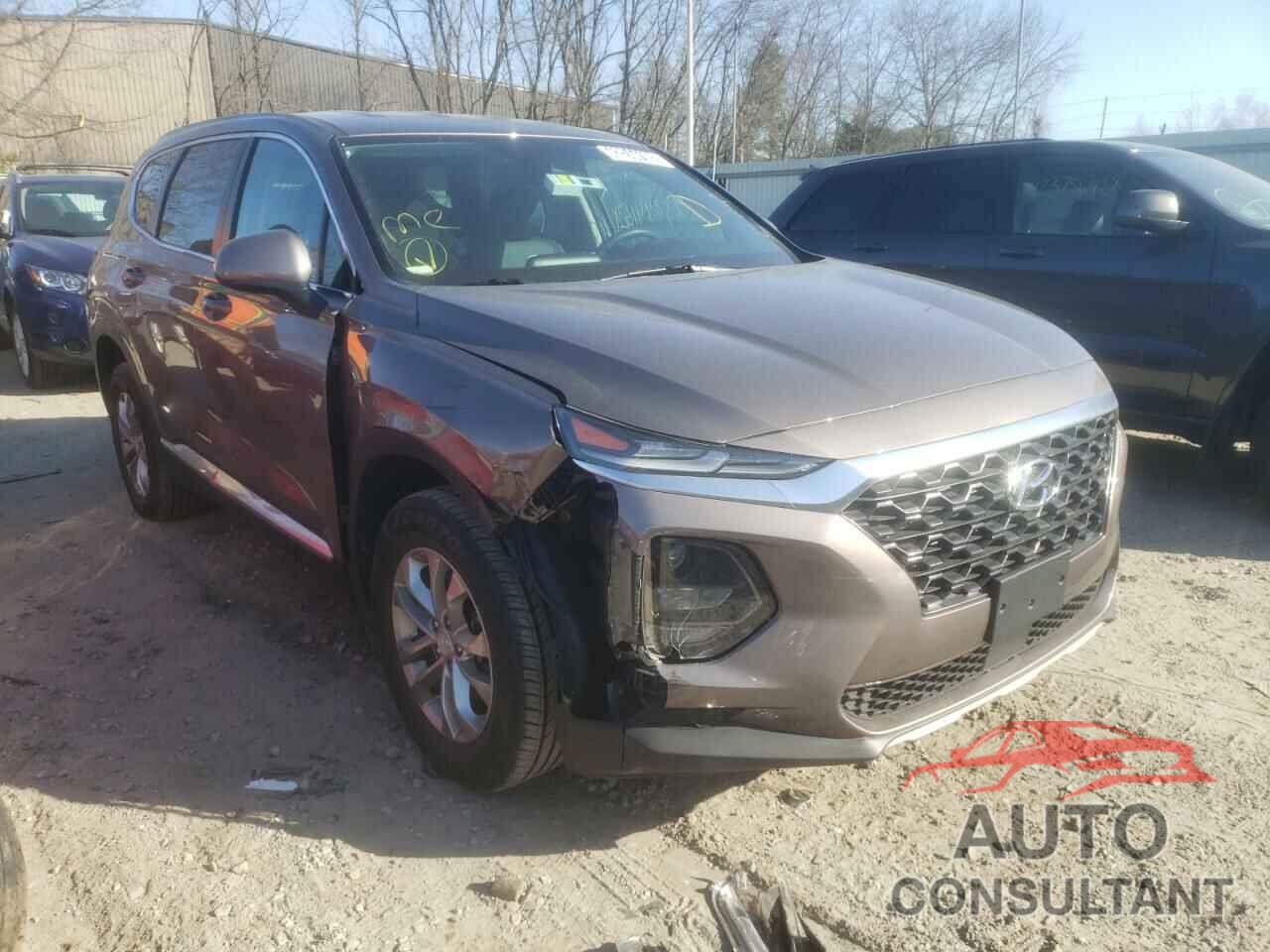 HYUNDAI SANTA FE 2020 - 5NMS2CAD4LH181744