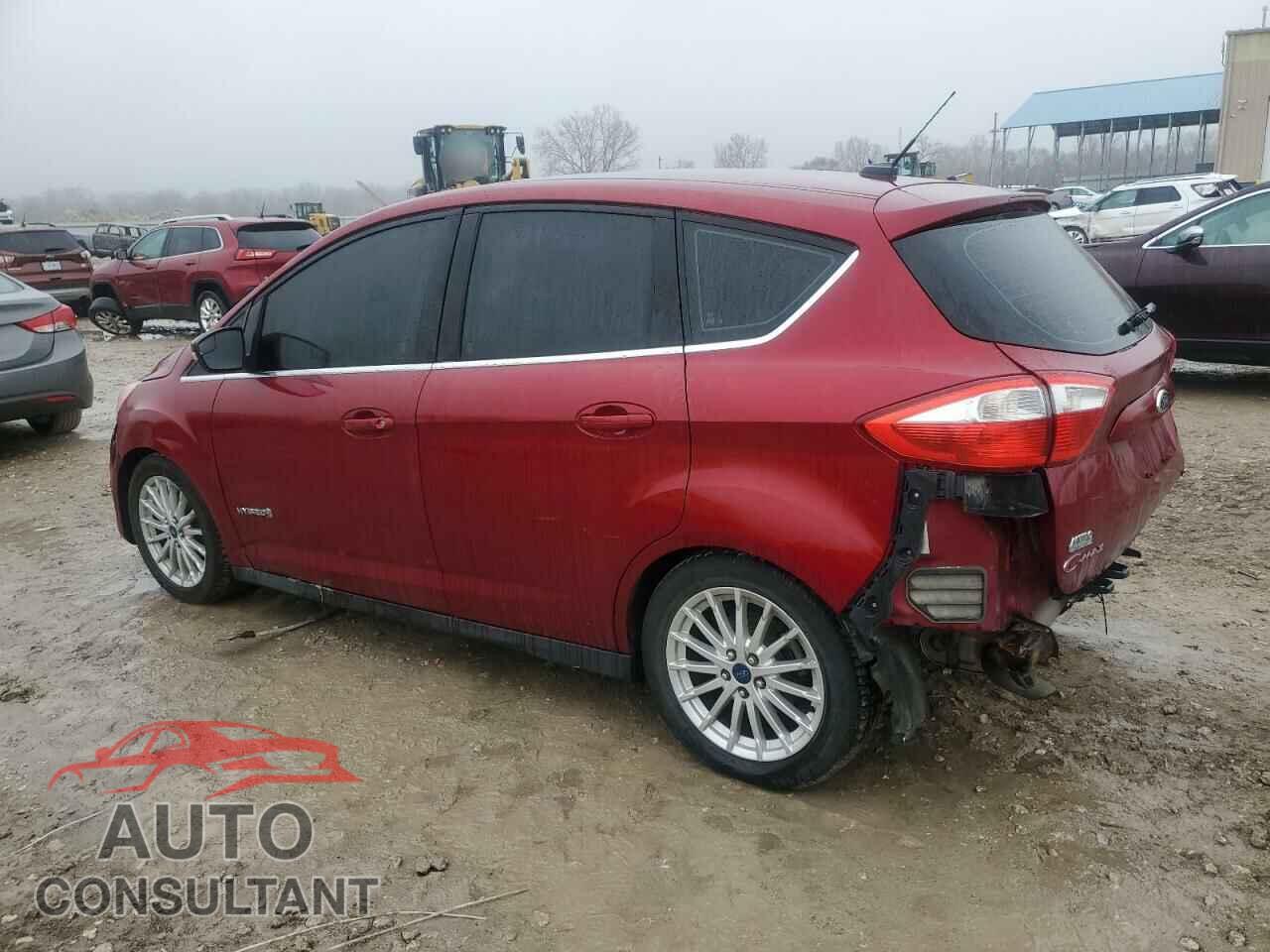 FORD CMAX 2013 - 1FADP5BU2DL520396