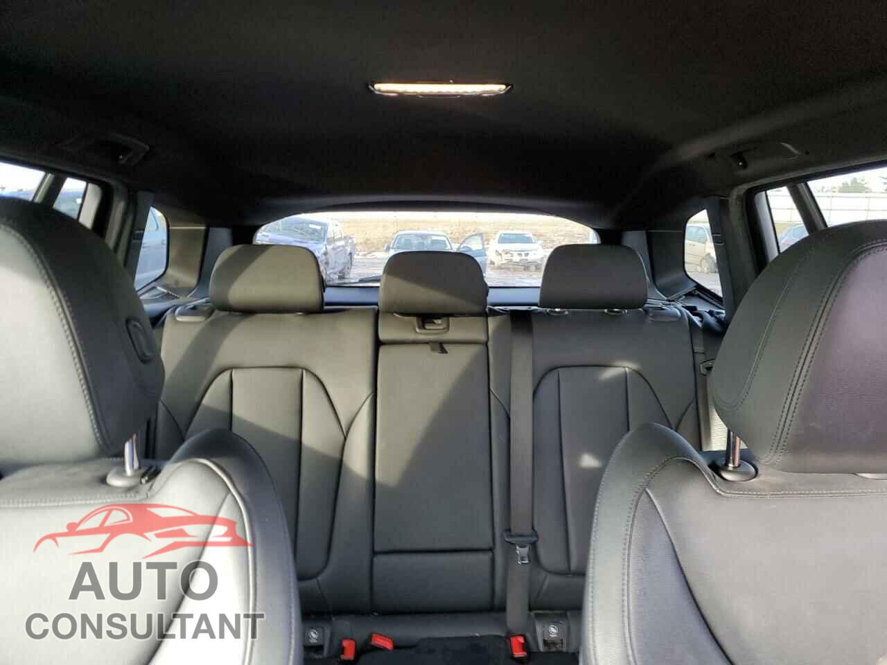BMW X3 2018 - 5UXTR9C55JLD61580