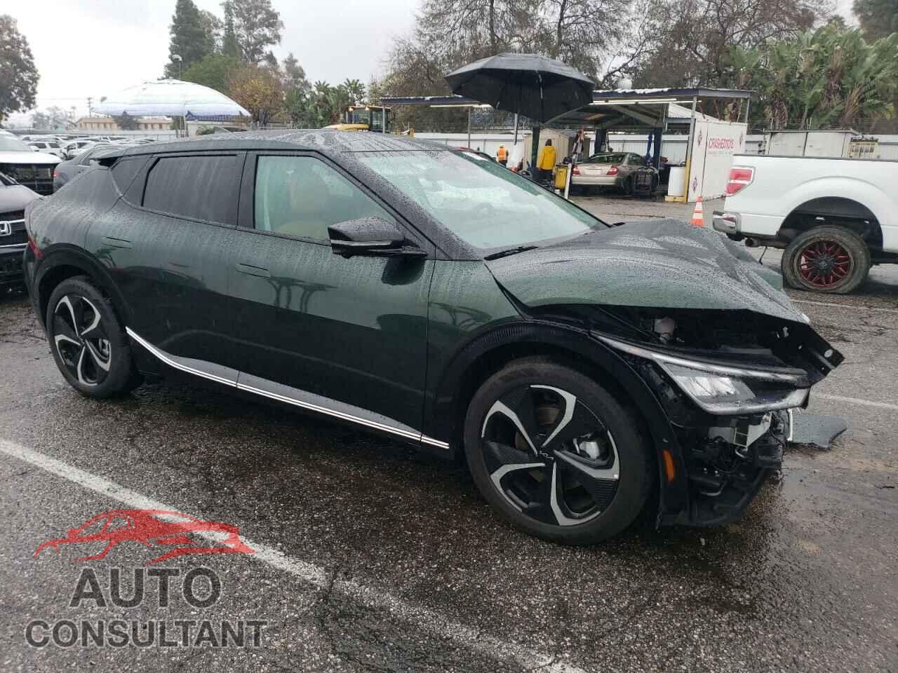 KIA EV6 LIGHT 2023 - KNDC3DLC0P5152245
