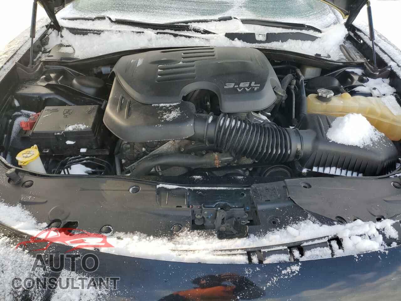 DODGE CHARGER 2019 - 2C3CDXJG9KH611637