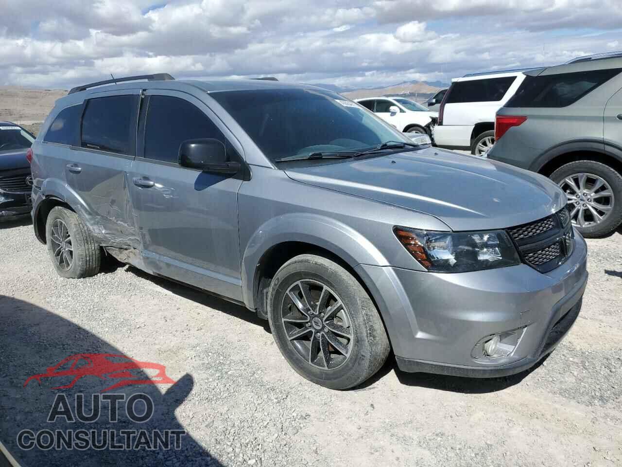 DODGE JOURNEY 2015 - 3C4PDCBB4FT678989