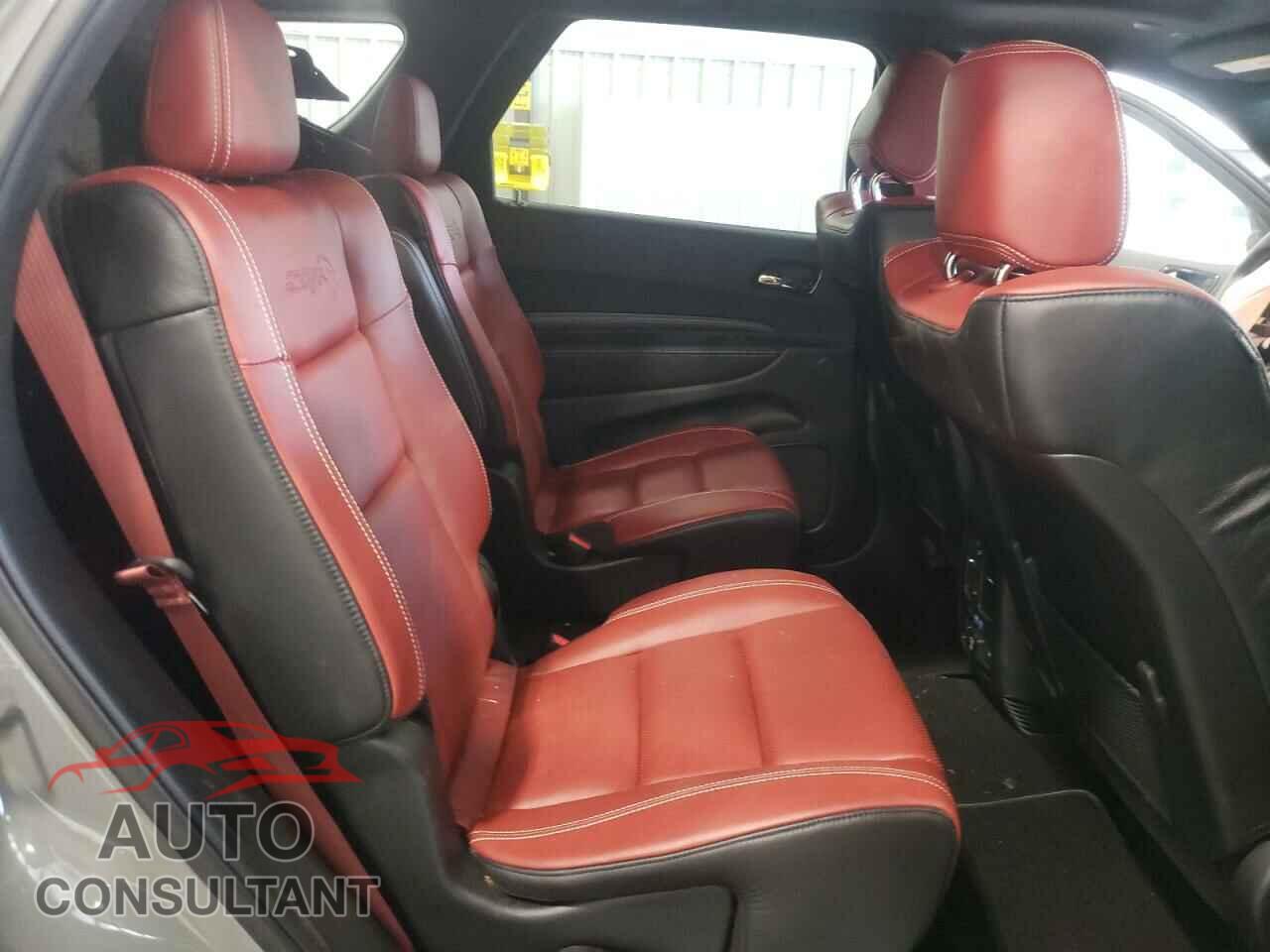 DODGE DURANGO 2021 - 1C4SDJH96MC716296
