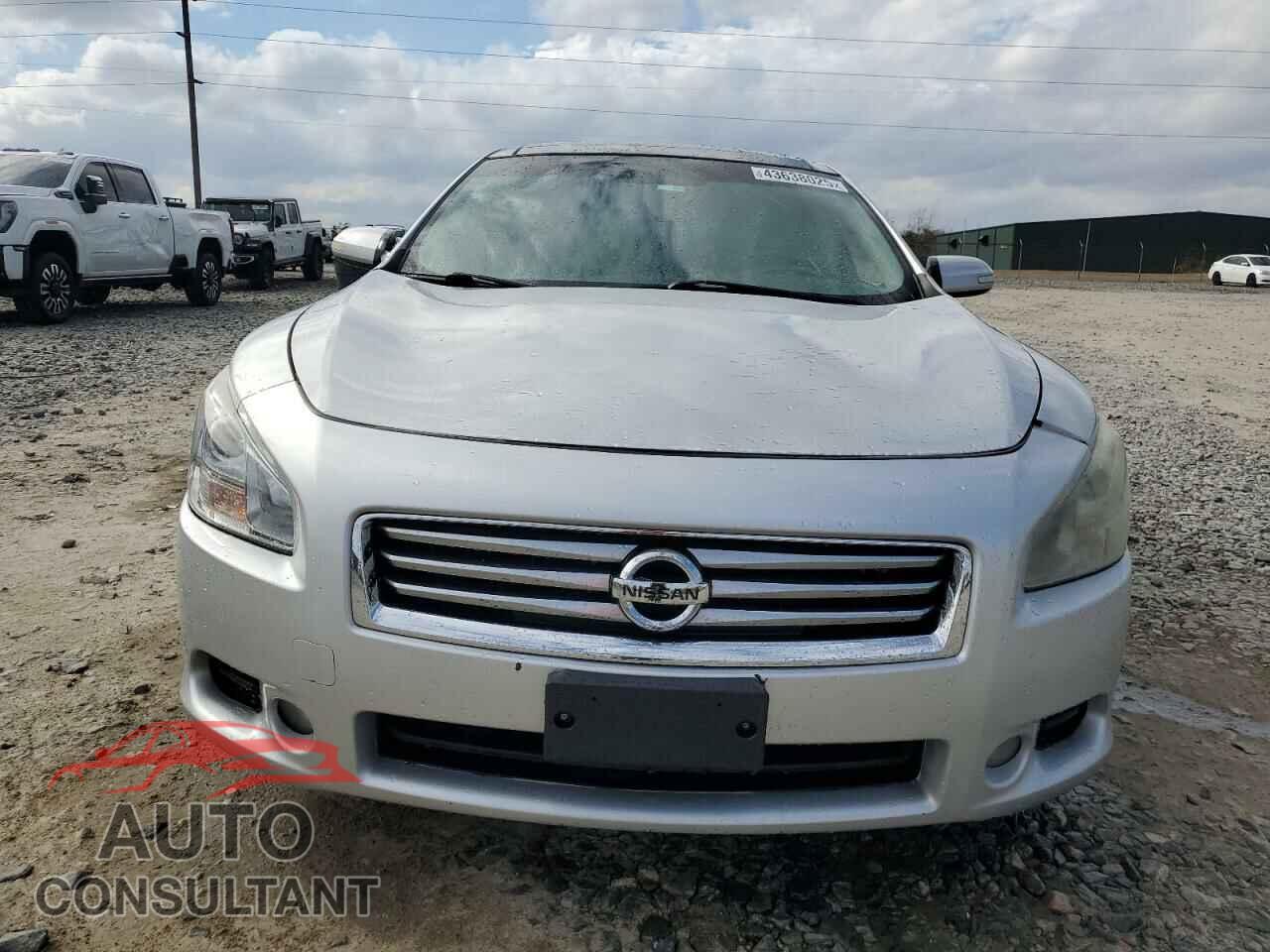 NISSAN MAXIMA 2014 - 1N4AA5AP4EC498239