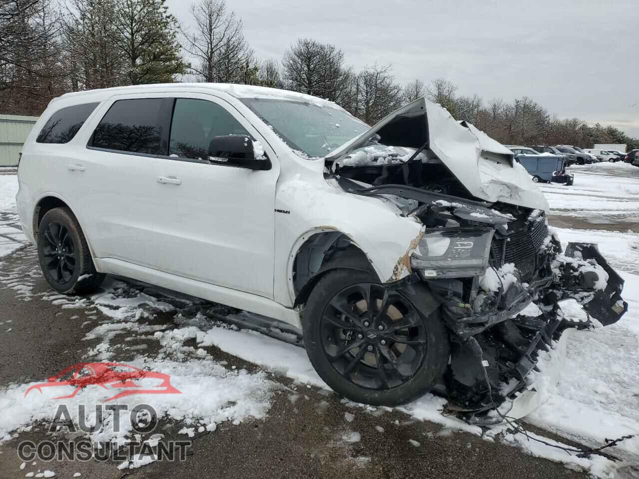 DODGE DURANGO 2020 - 1C4SDJCT0LC192936