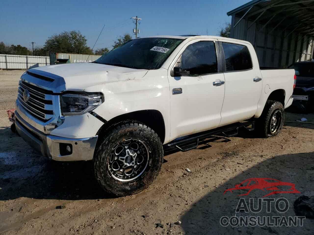 TOYOTA TUNDRA 2019 - 5TFAY5F14KX835538