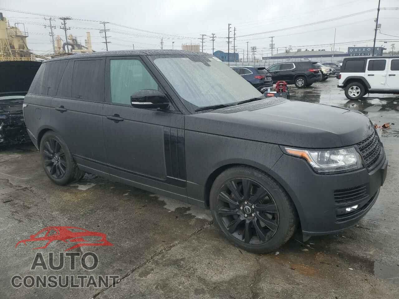 LAND ROVER RANGEROVER 2016 - SALGS2PF1GA317166