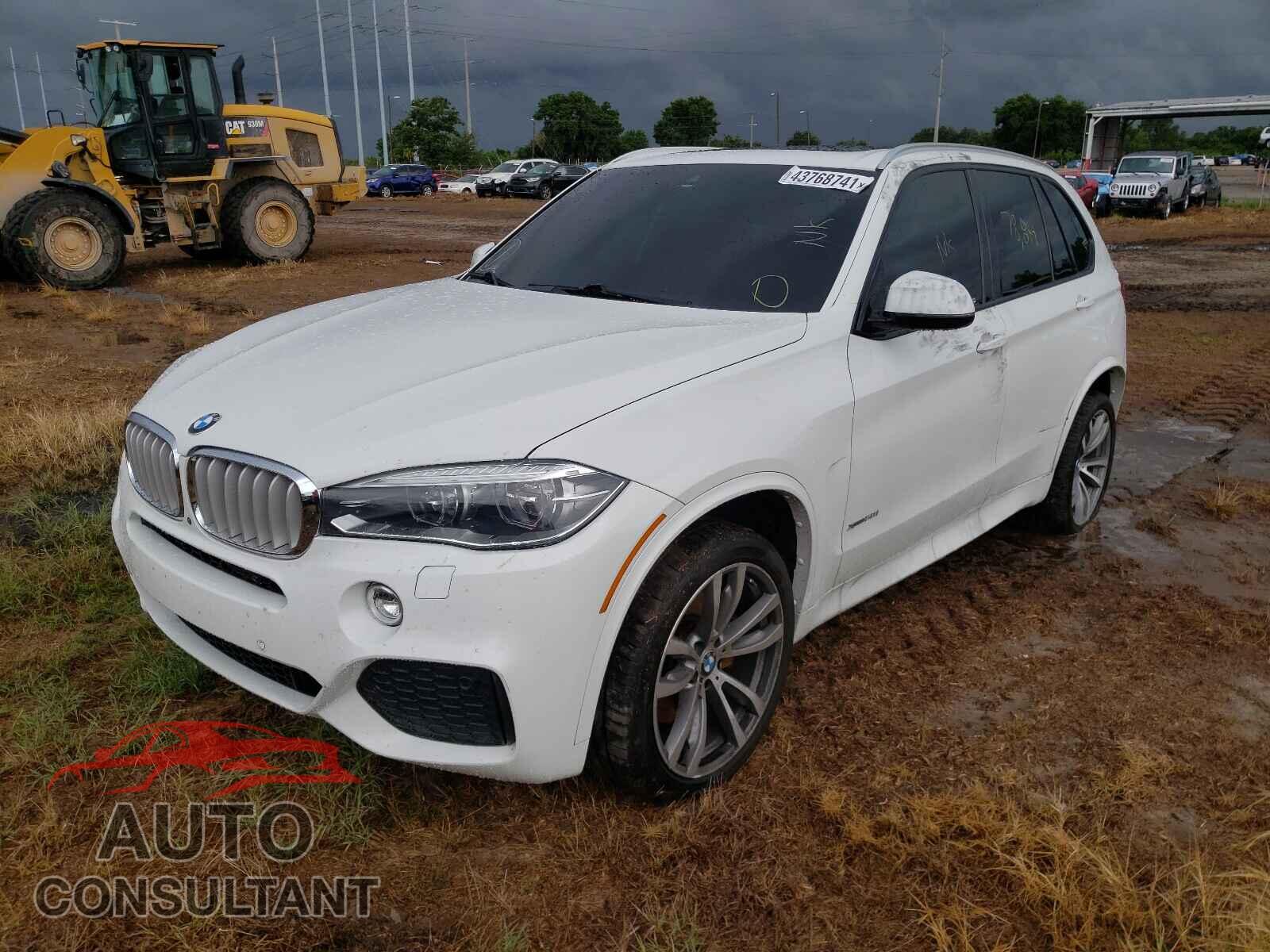 BMW X5 2016 - 5UXKR6C57G0J80692
