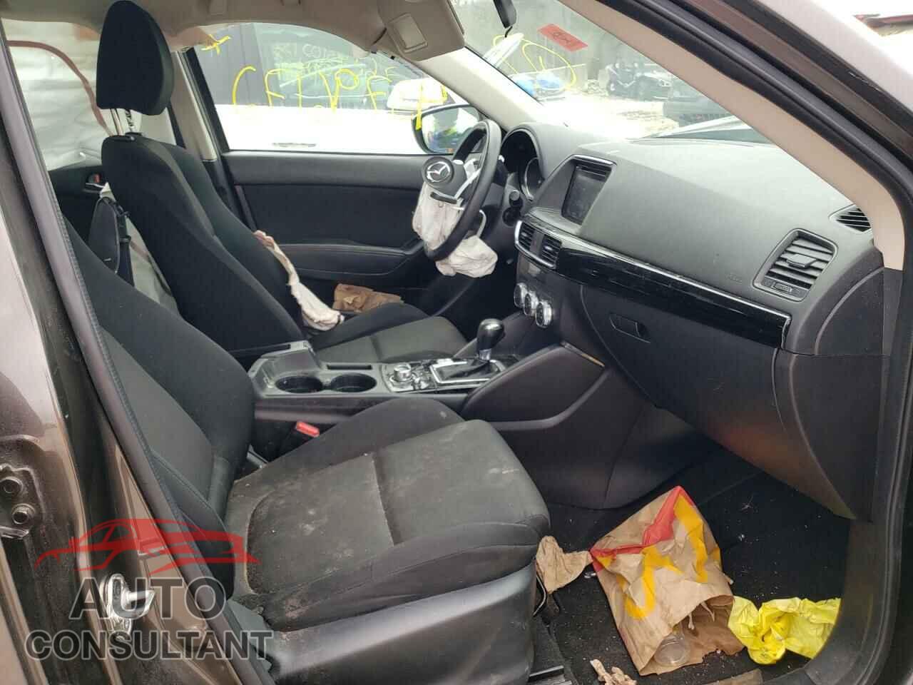 MAZDA CX-5 2016 - JM3KE4BY6G0736348