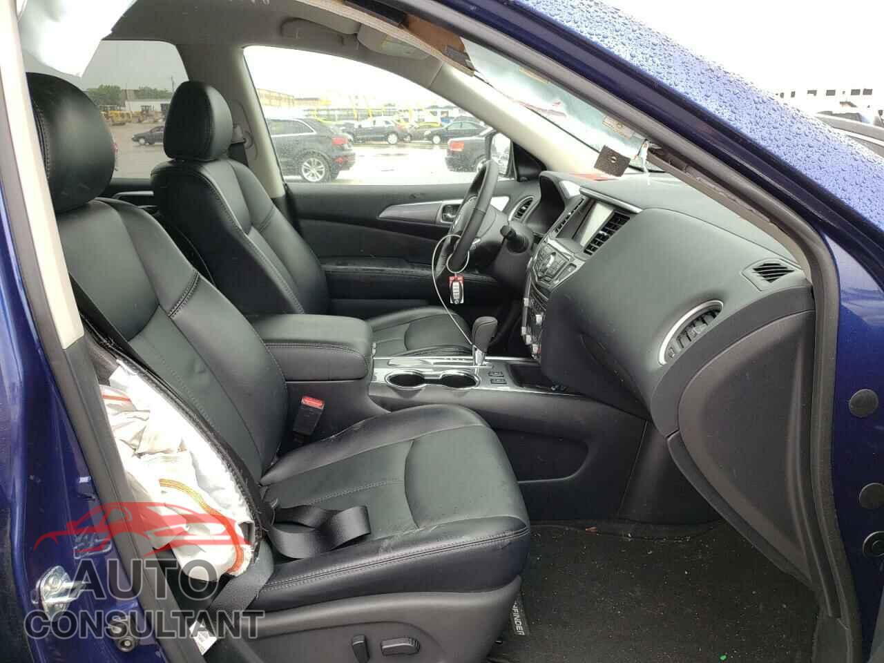 NISSAN PATHFINDER 2020 - 5N1DR2CN8LC593311