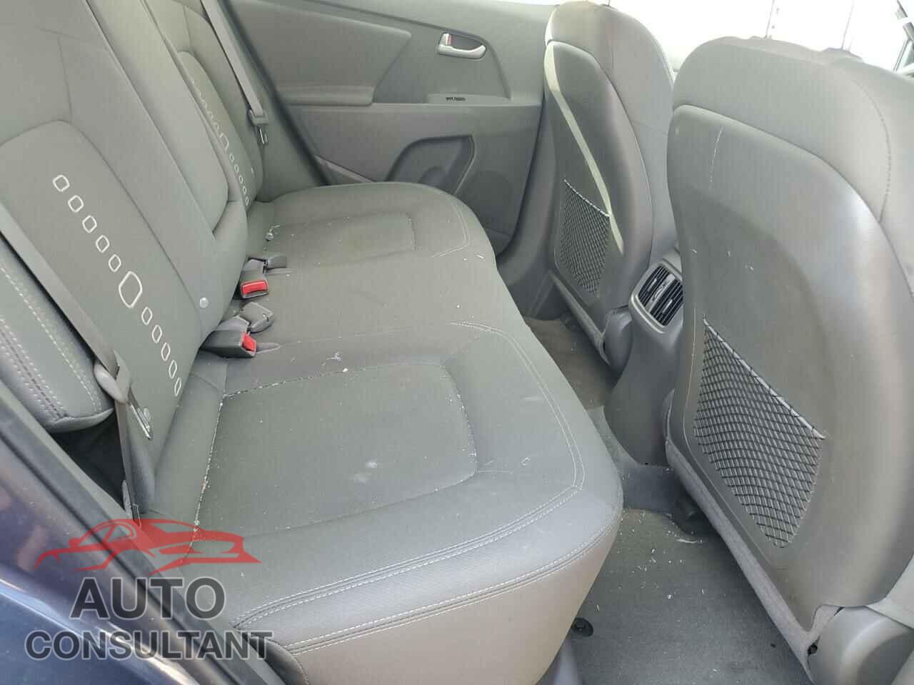 KIA SPORTAGE 2014 - KNDPC3ACXE7576774