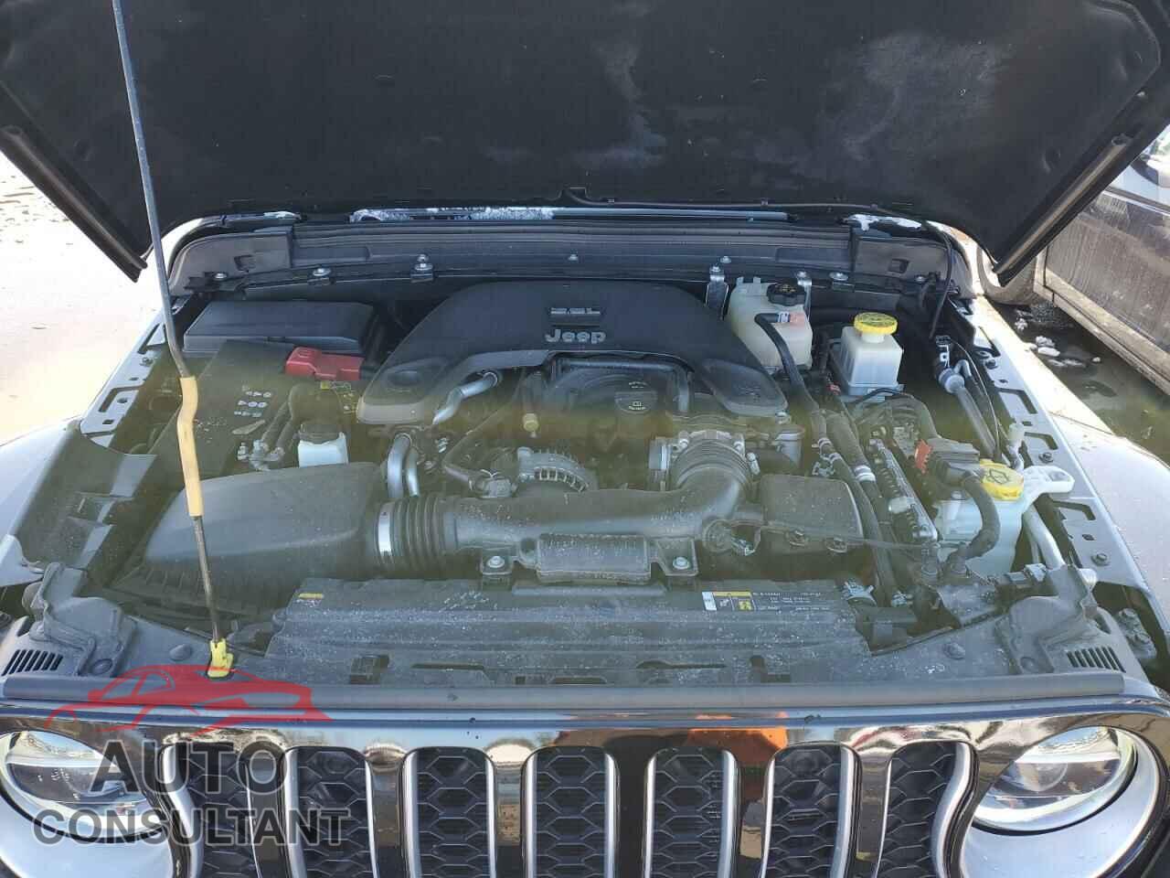 JEEP GLADIATOR 2021 - 1C6HJTFG9ML509554