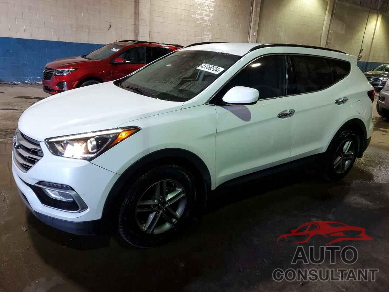 HYUNDAI SANTA FE 2017 - 5NMZU3LB7HH017867