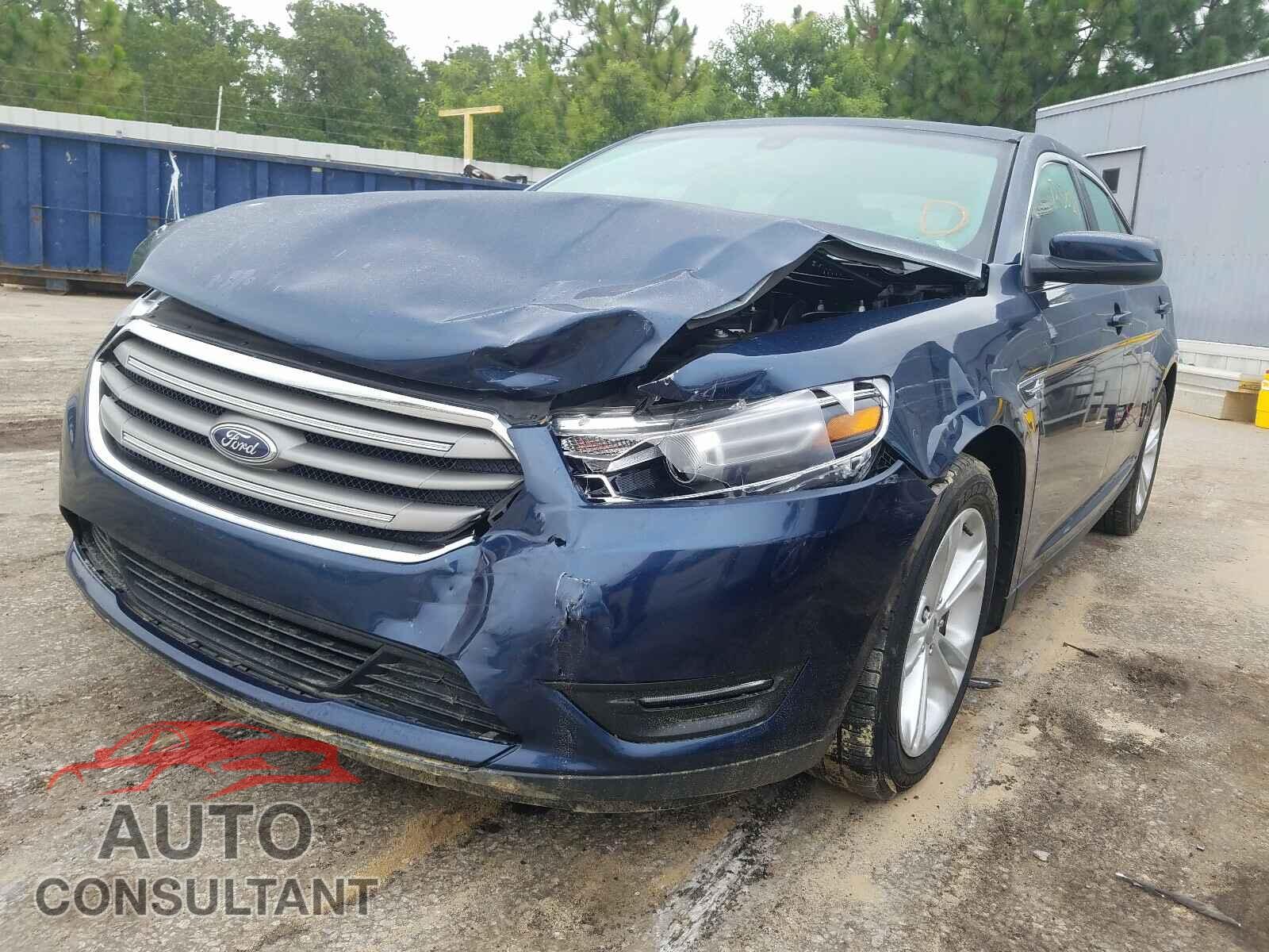 FORD TAURUS 2017 - 1FAHP2E89HG105802