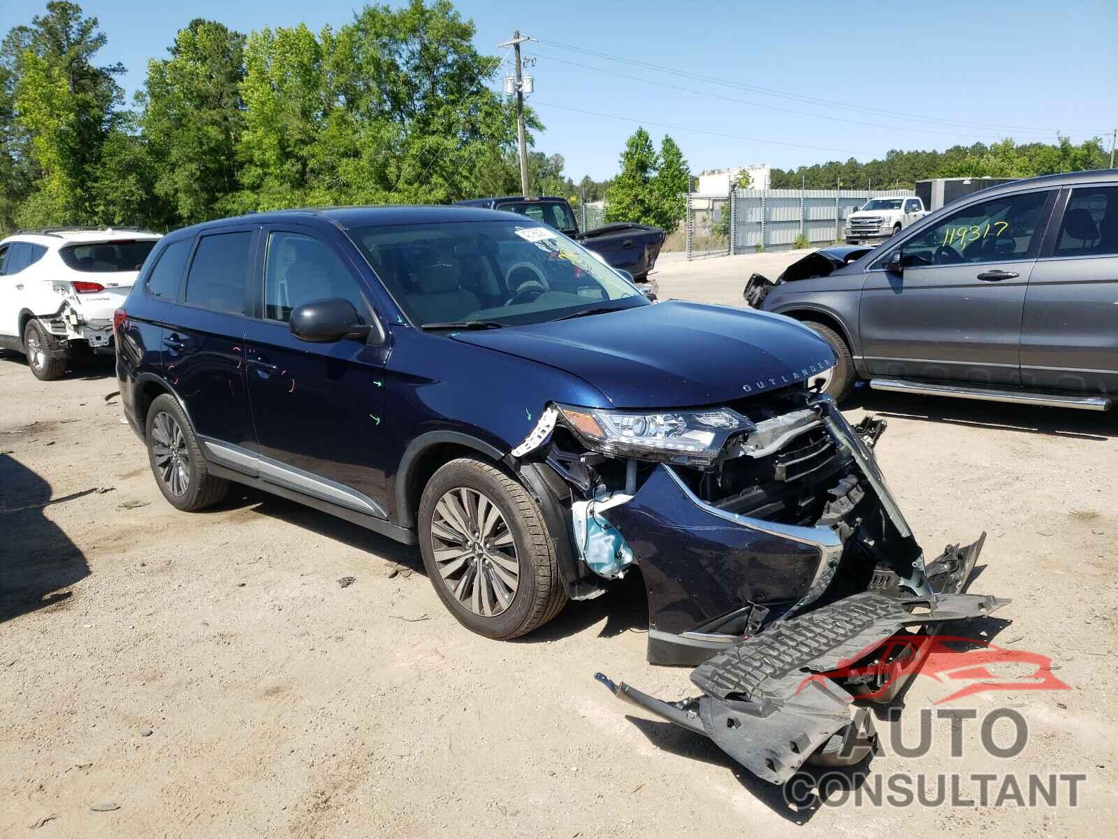 MITSUBISHI OUTLANDER 2019 - JA4AD2A31KZ022949