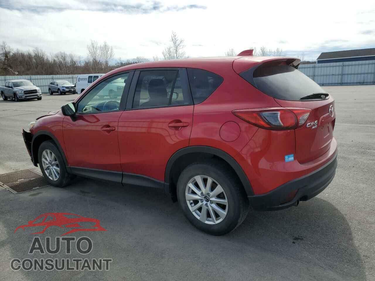 MAZDA CX-5 2015 - JM3KE4CY7F0481383