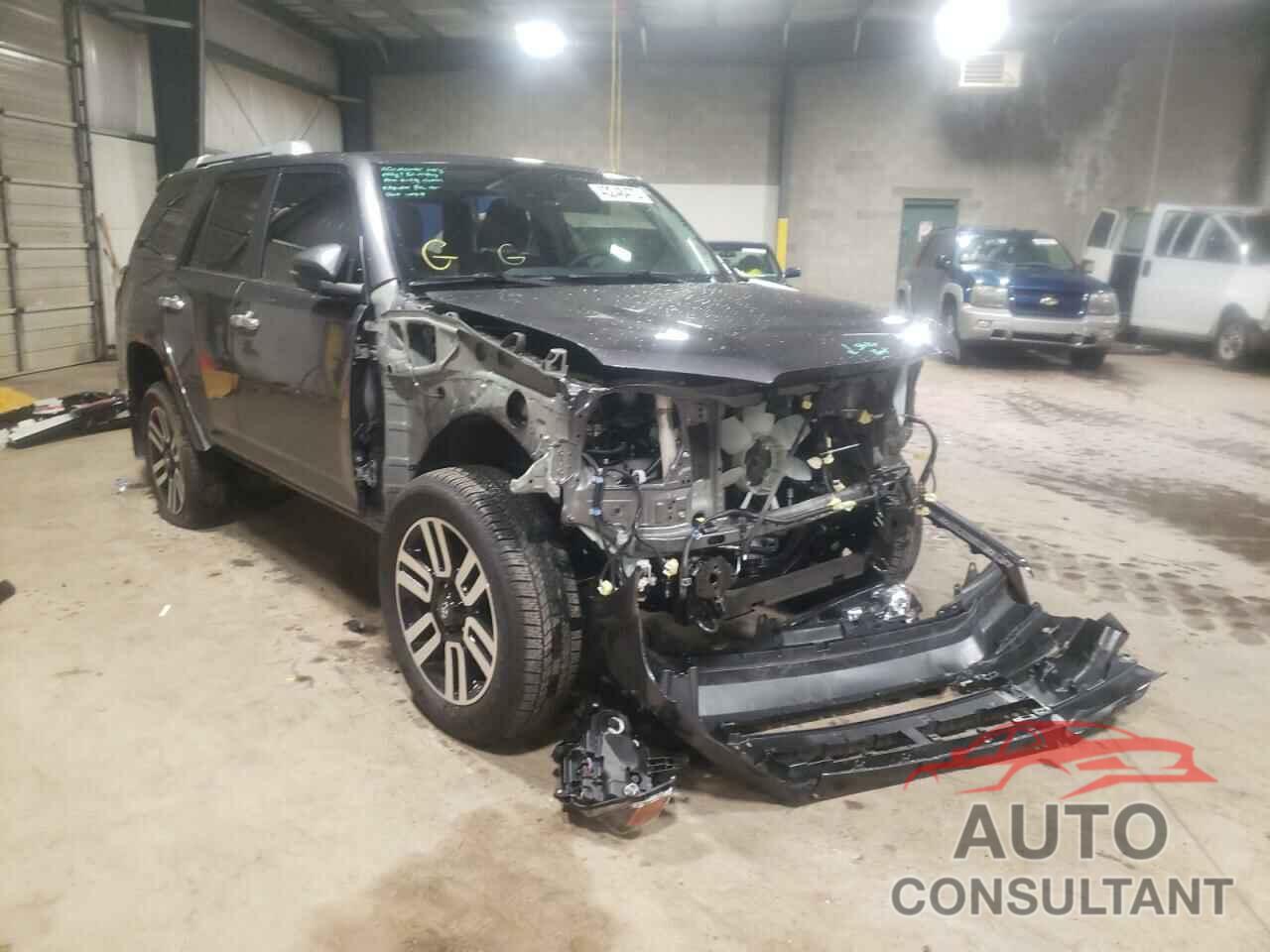 TOYOTA 4RUNNER 2022 - JTEKU5JR4N5971743