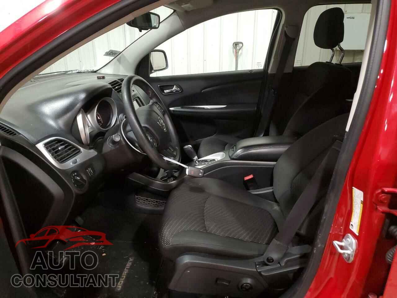 DODGE JOURNEY 2016 - 3C4PDCABXGT222613