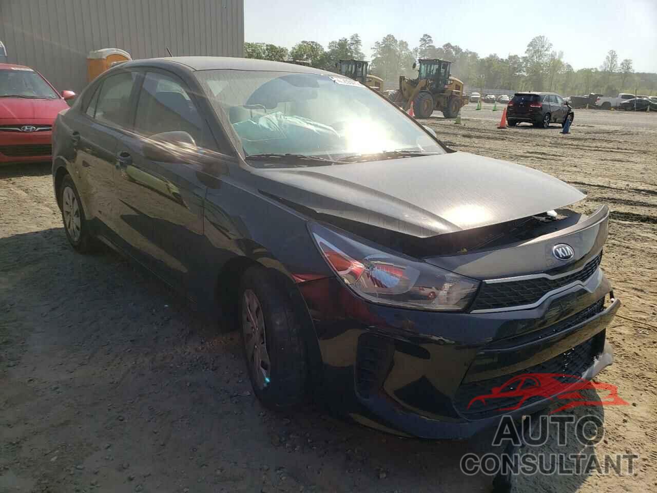 KIA RIO 2020 - 3KPA24ADXLE354434