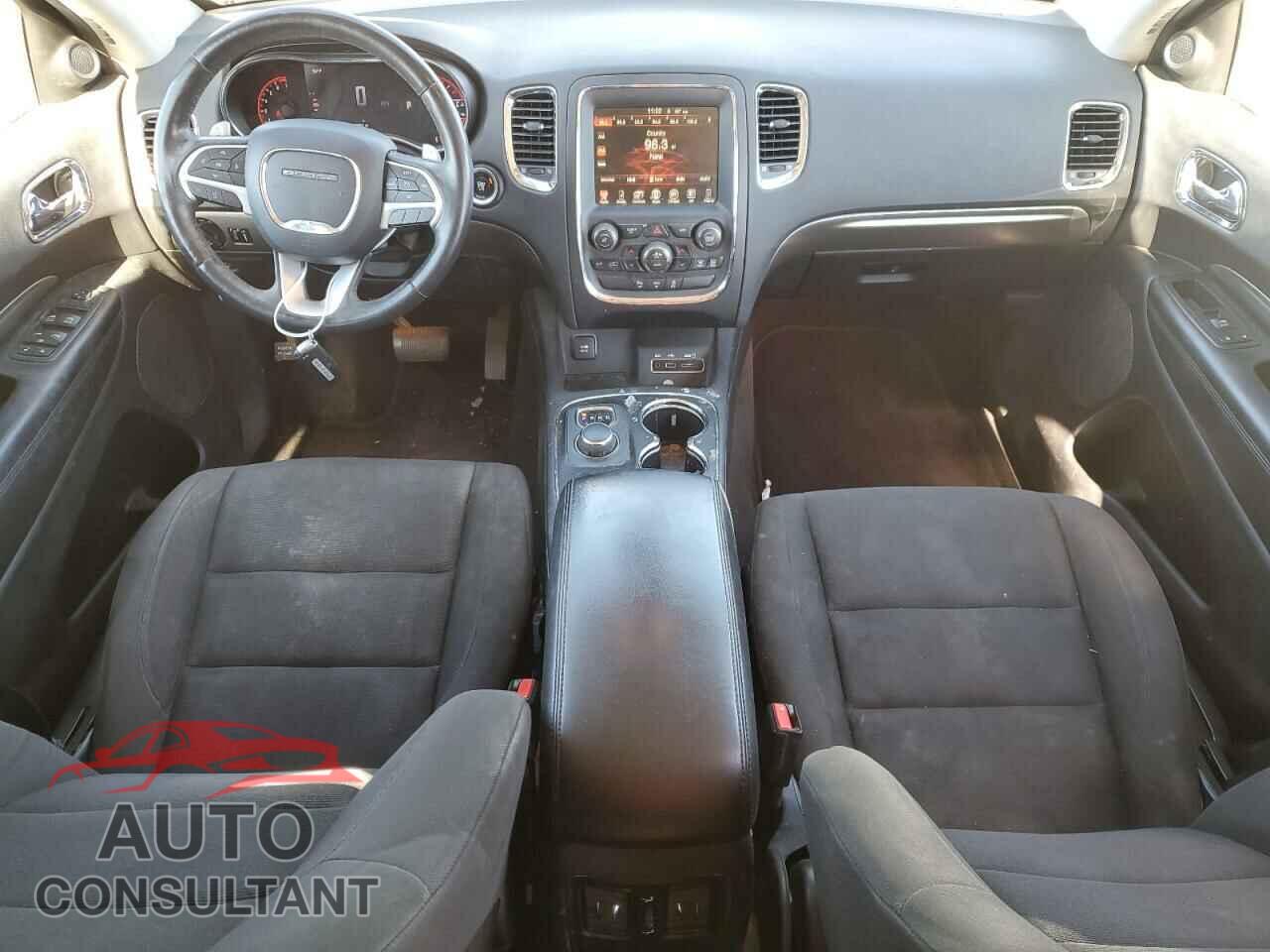 DODGE DURANGO 2015 - 1C4RDHAG2FC695160