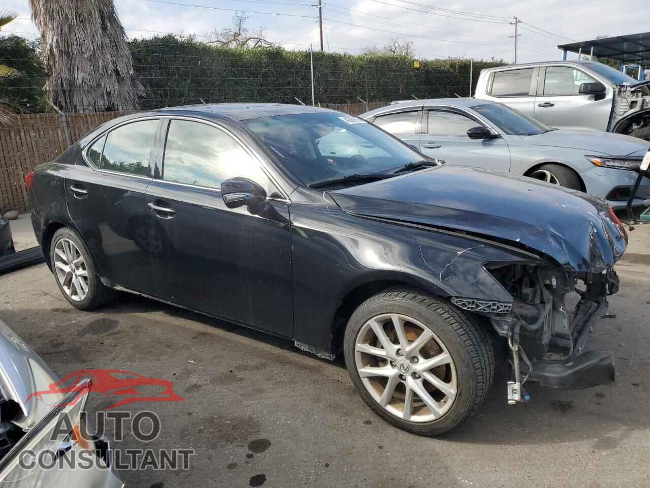 LEXUS IS 2012 - JTHBF5C21C5173839
