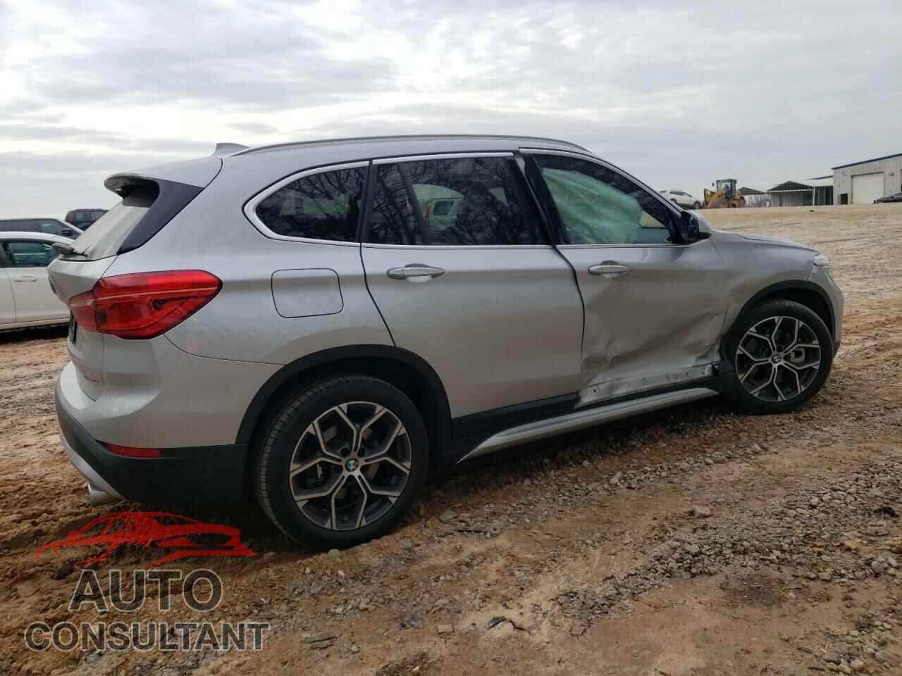 BMW X1 2021 - WBXJG7C03M3M76318