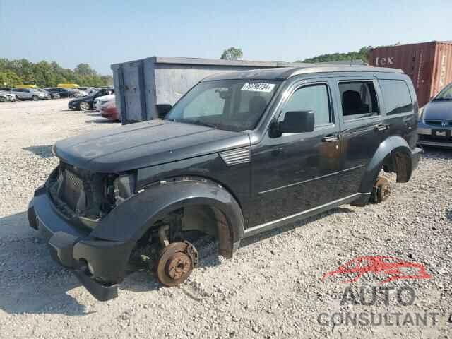 DODGE NITRO 2010 - 1D4PT5GX3AW106689