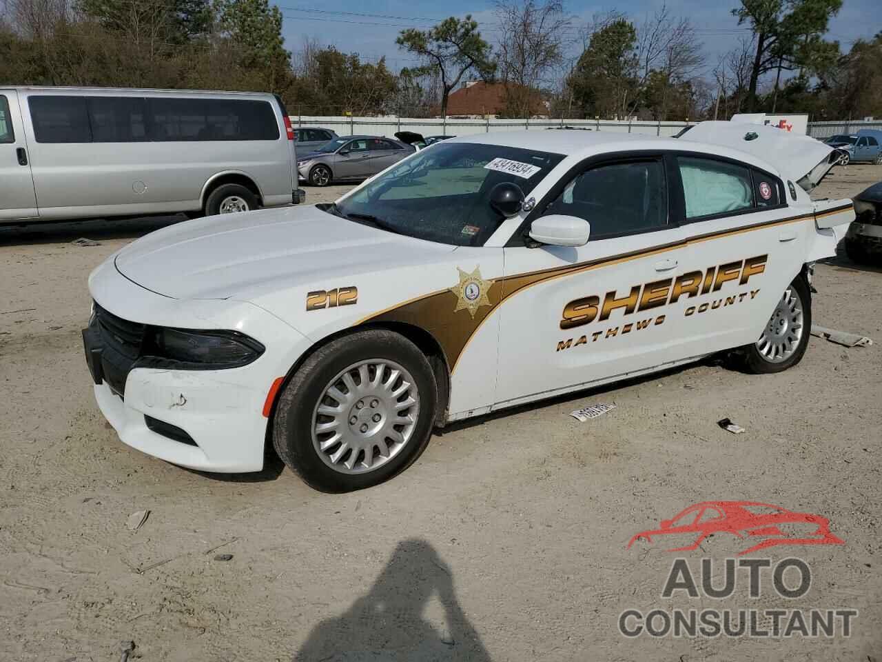DODGE CHARGER 2021 - 2C3CDXKG0MH657228