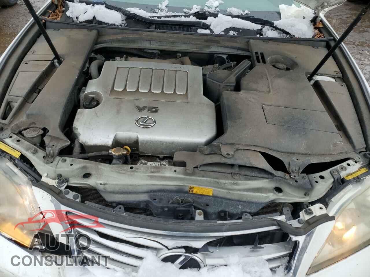 LEXUS ES350 2011 - JTHBK1EG4B2446799