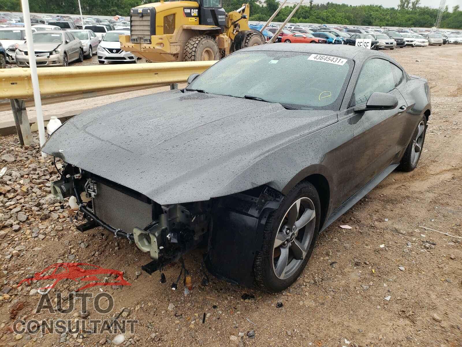 FORD MUSTANG 2016 - 1FA6P8AM4G5202414