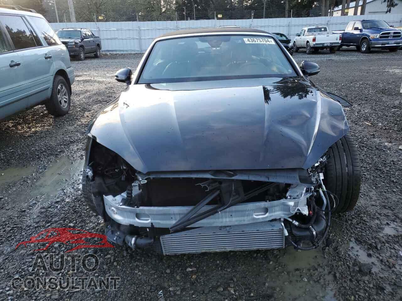 AUDI A5 2021 - WAUWAGF54MN000978
