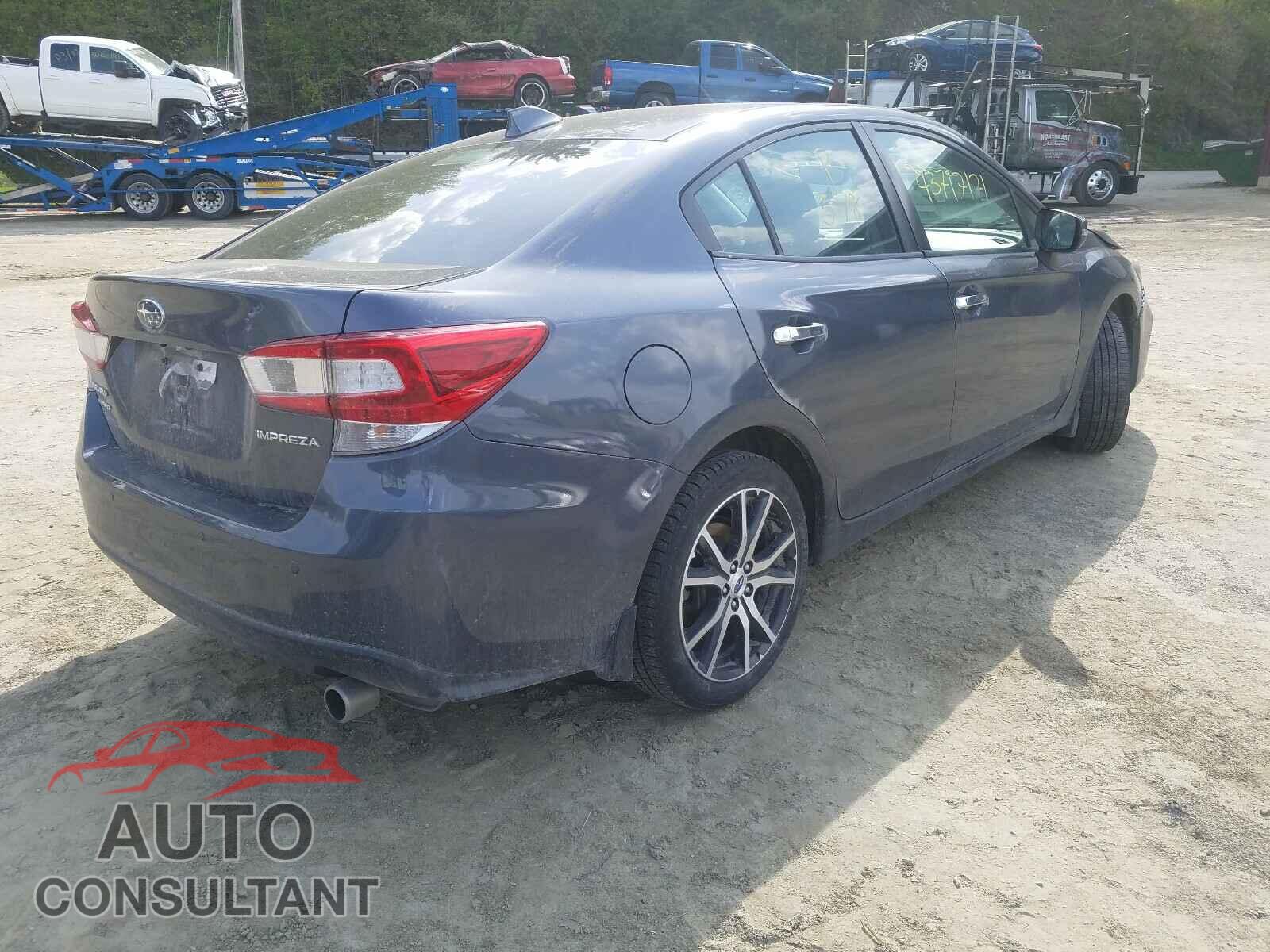 SUBARU IMPREZA 2017 - 4S3GKAT61H3621210
