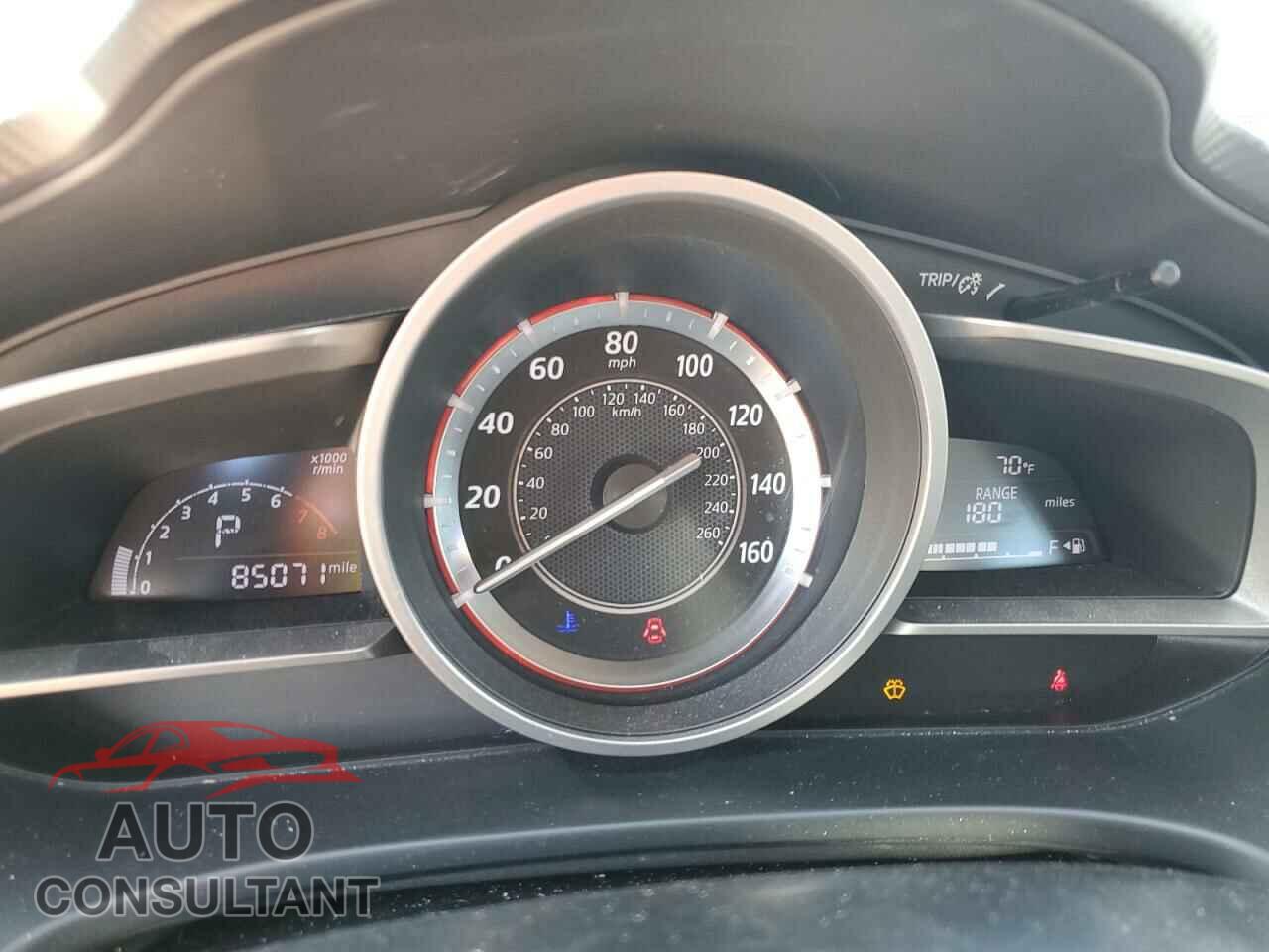 MAZDA 3 2016 - 3MZBM1V73GM240463