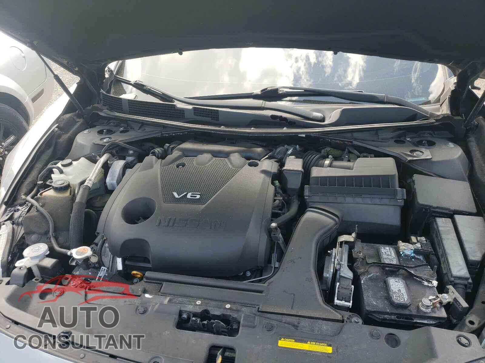 NISSAN MAXIMA 2016 - 1N4AA6AP4GC437675