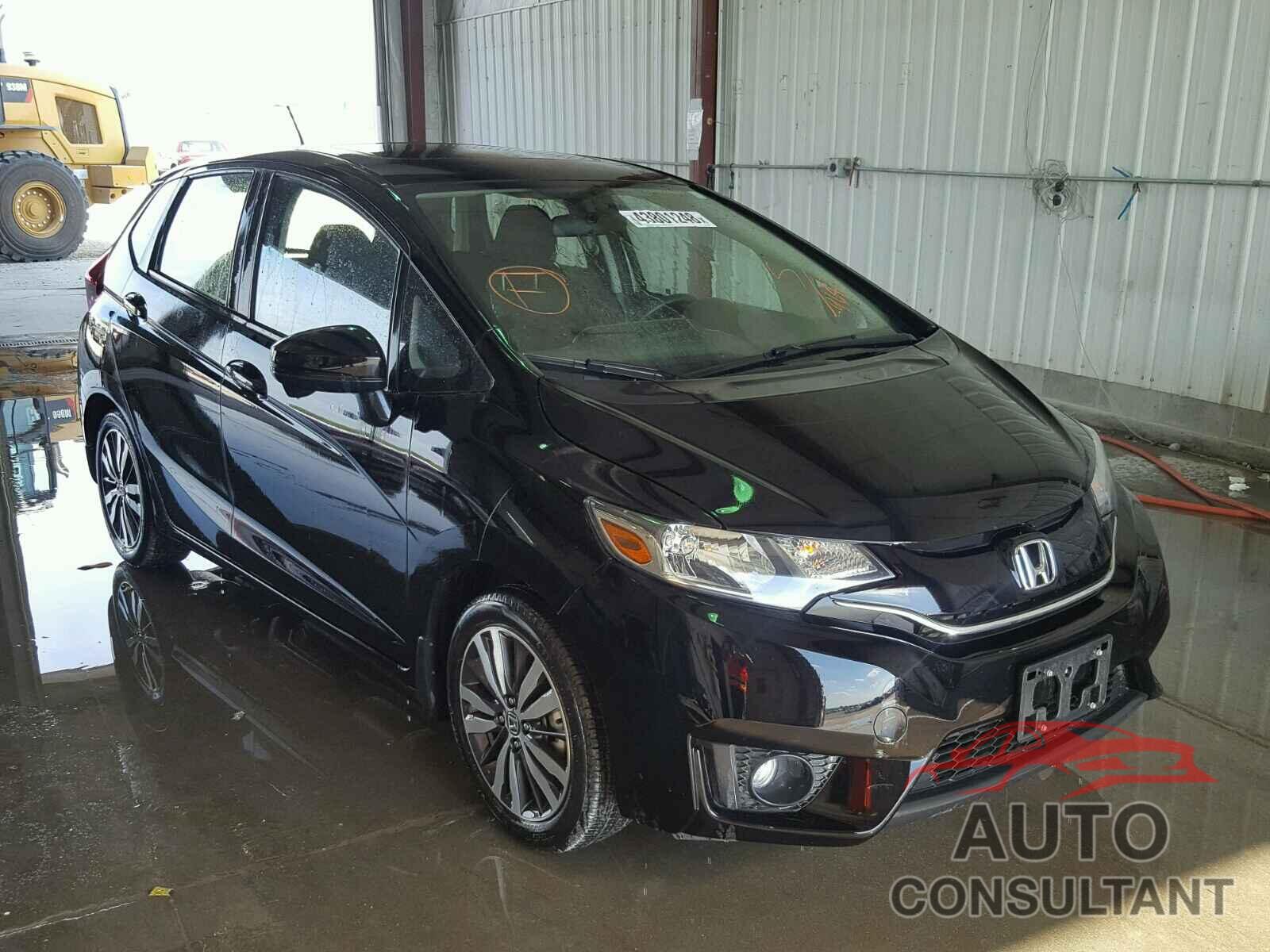 HONDA FIT 2017 - JHMGK5H7XHS009682