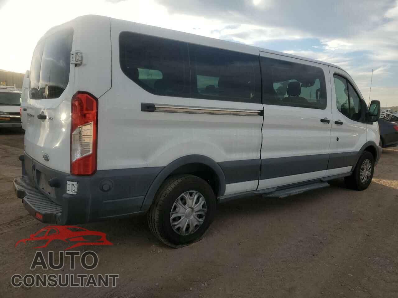 FORD TRANSIT 2015 - 1FBZX2YG8FKA69701