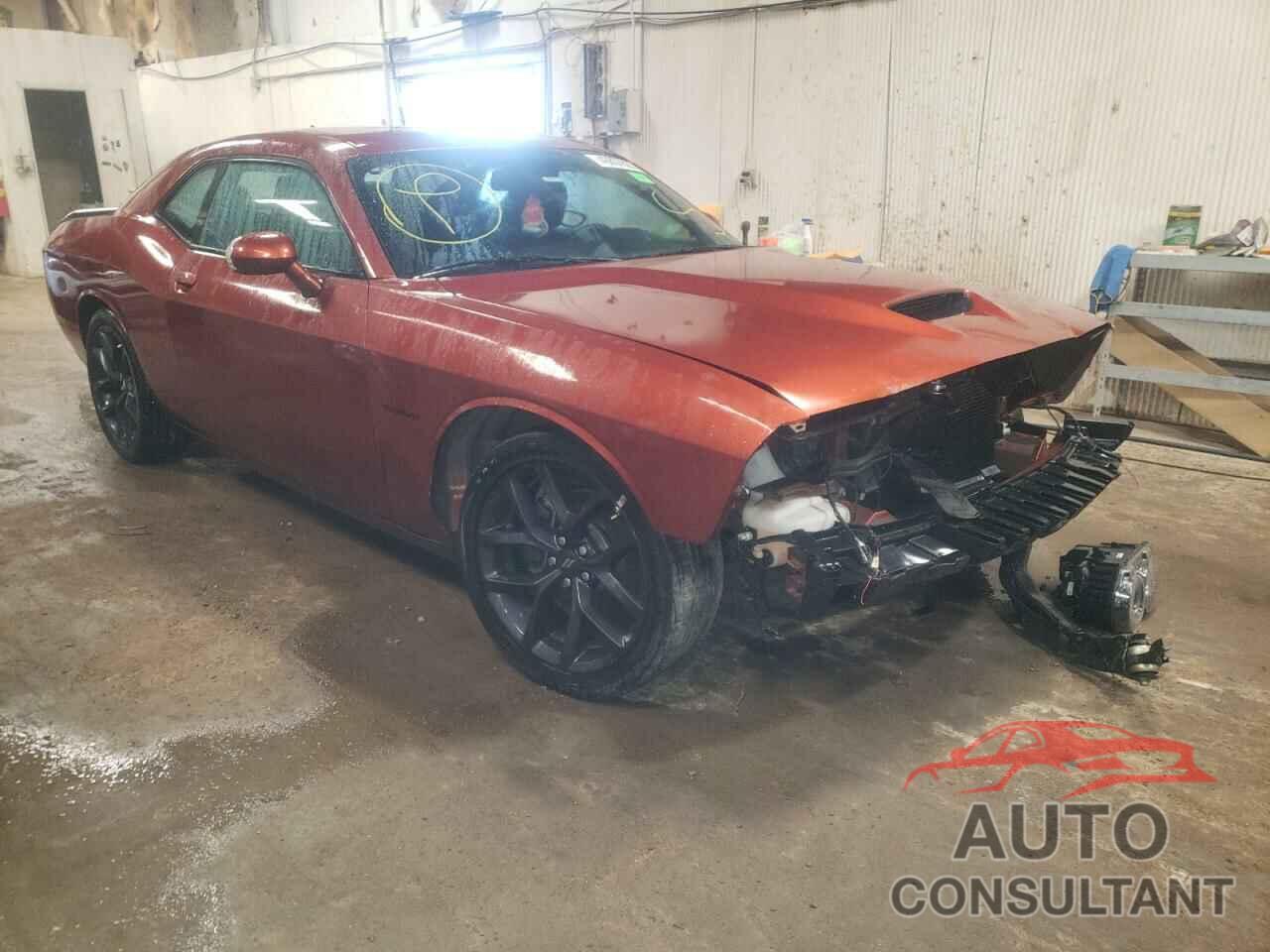 DODGE CHALLENGER 2020 - 2C3CDZBT2LH210648