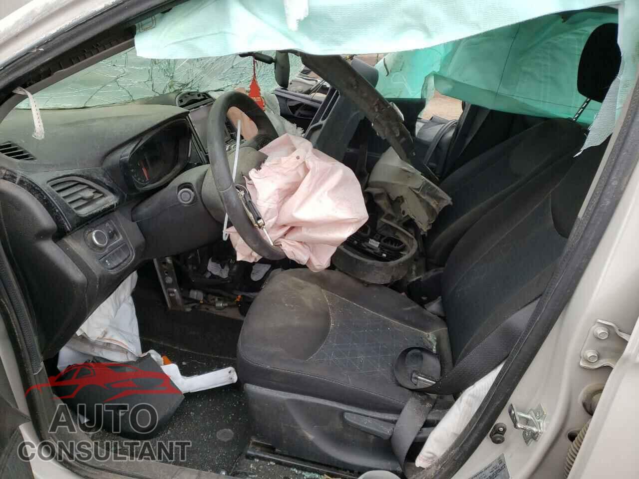 CHEVROLET SPARK 2021 - KL8CD6SA9MC745367
