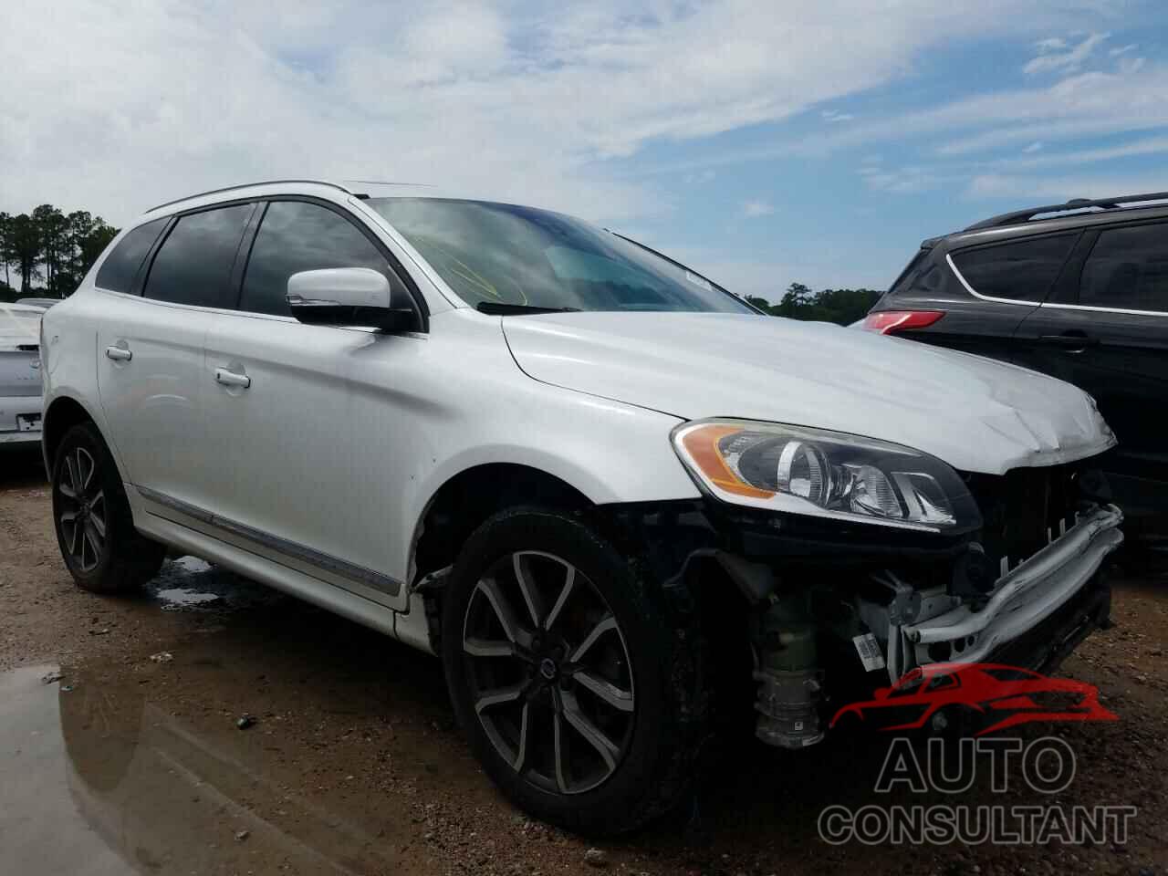 VOLVO XC60 2016 - YV440MDK1G2788383