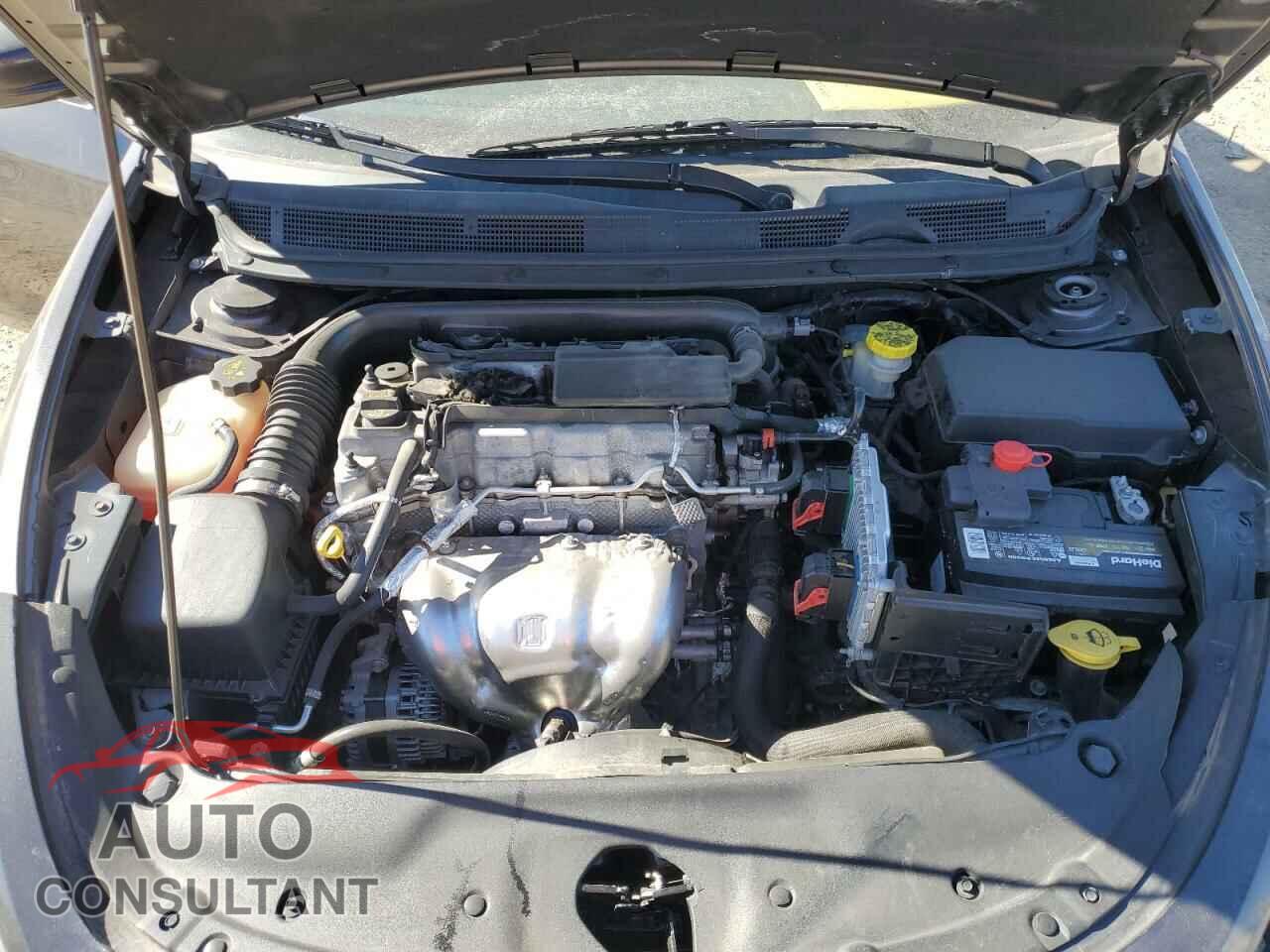DODGE DART 2016 - 1C3CDFBB0GD517728