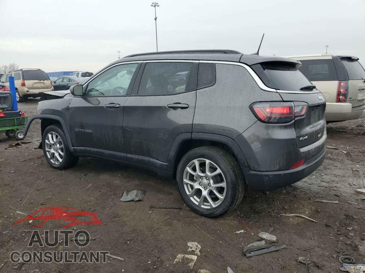 JEEP COMPASS 2022 - 3C4NJDFB7NT199187