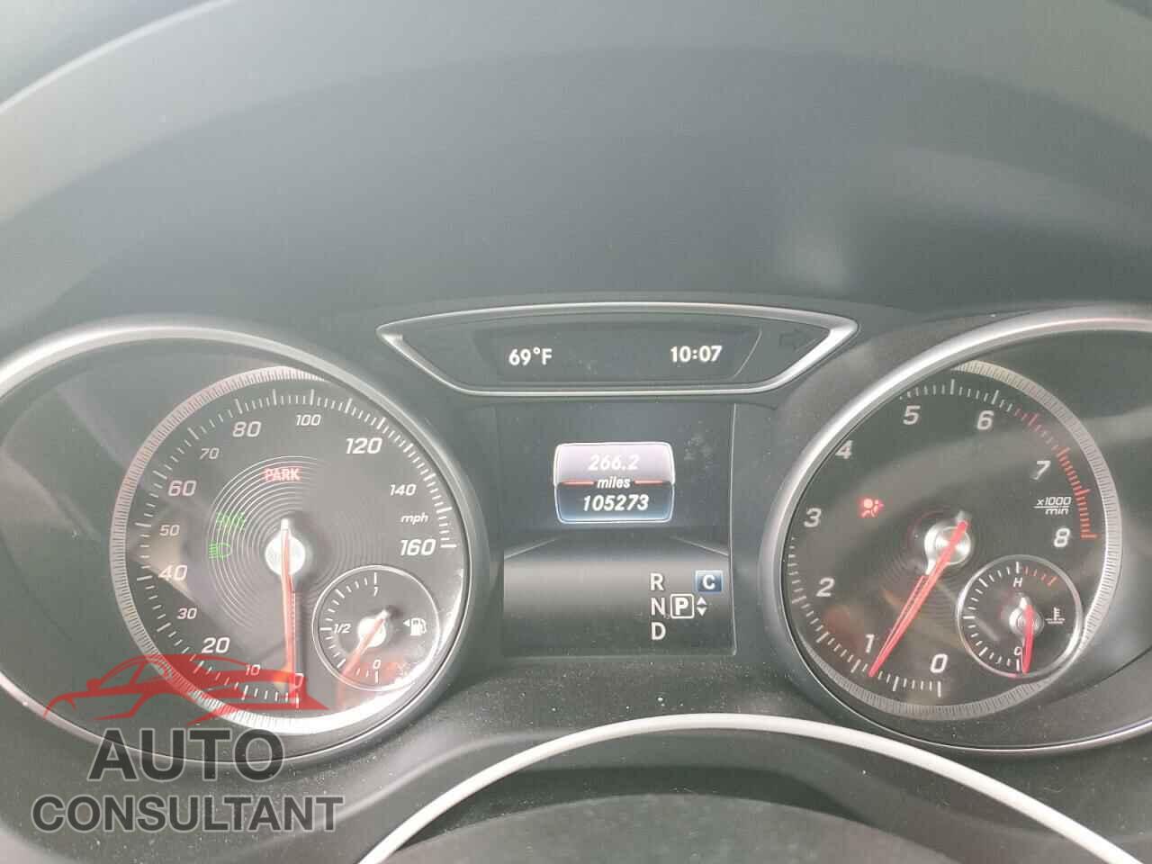MERCEDES-BENZ CLA-CLASS 2017 - WDDSJ4EB8HN499013