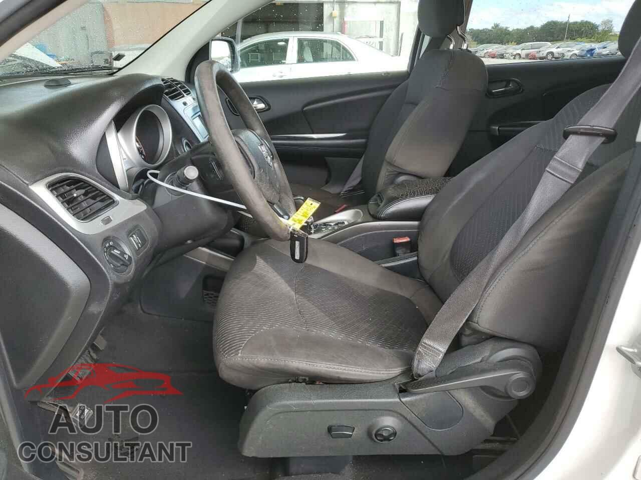 DODGE JOURNEY 2017 - 3C4PDCBG2HT530449