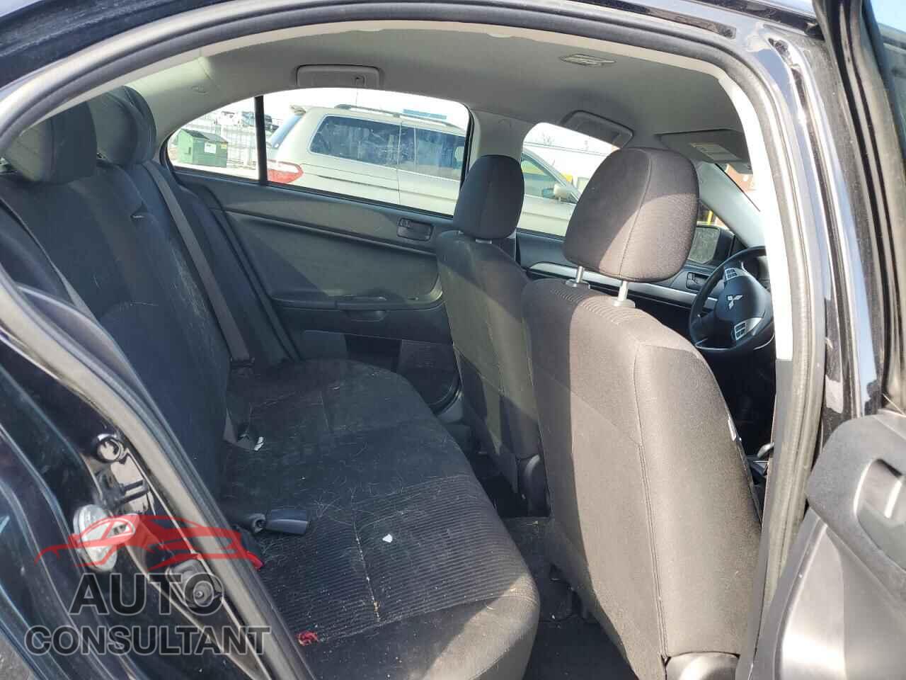 MITSUBISHI LANCER 2015 - JA32U2FU2FU601140