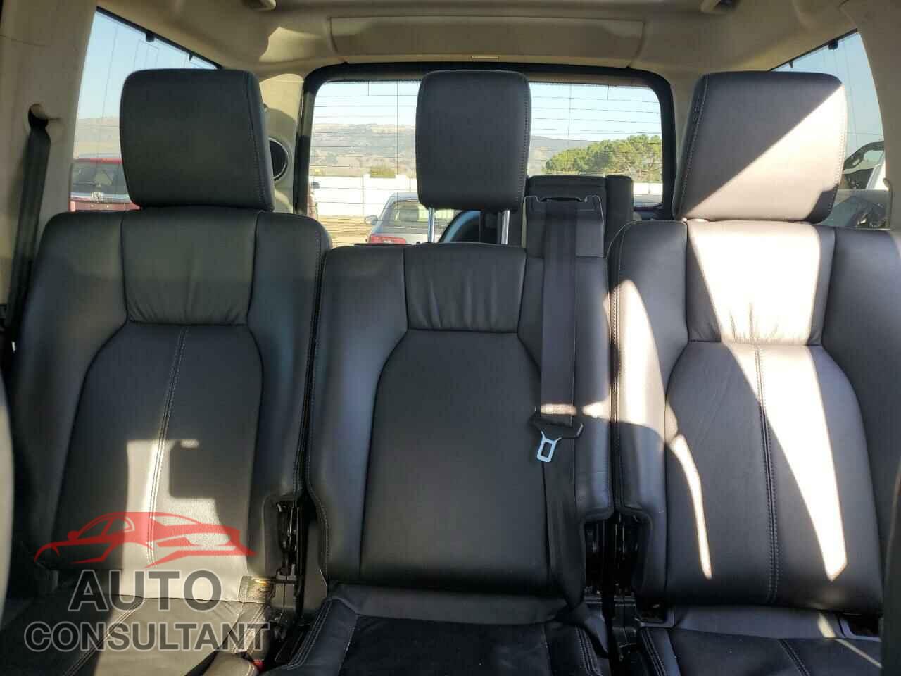 LAND ROVER LR4 2015 - SALAK2V67FA775074