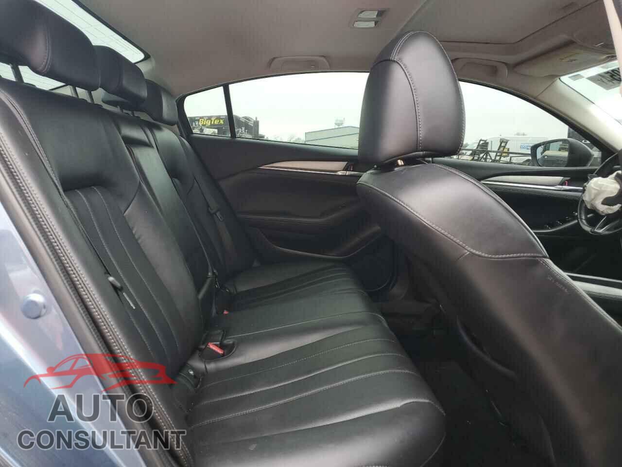 MAZDA 6 2018 - JM1GL1VM9J1307699