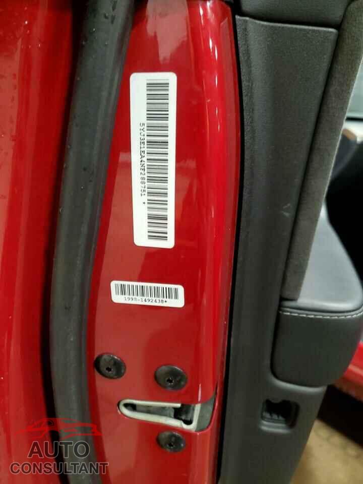TESLA MODEL 3 2022 - 5YJ3E1EA4NF288751