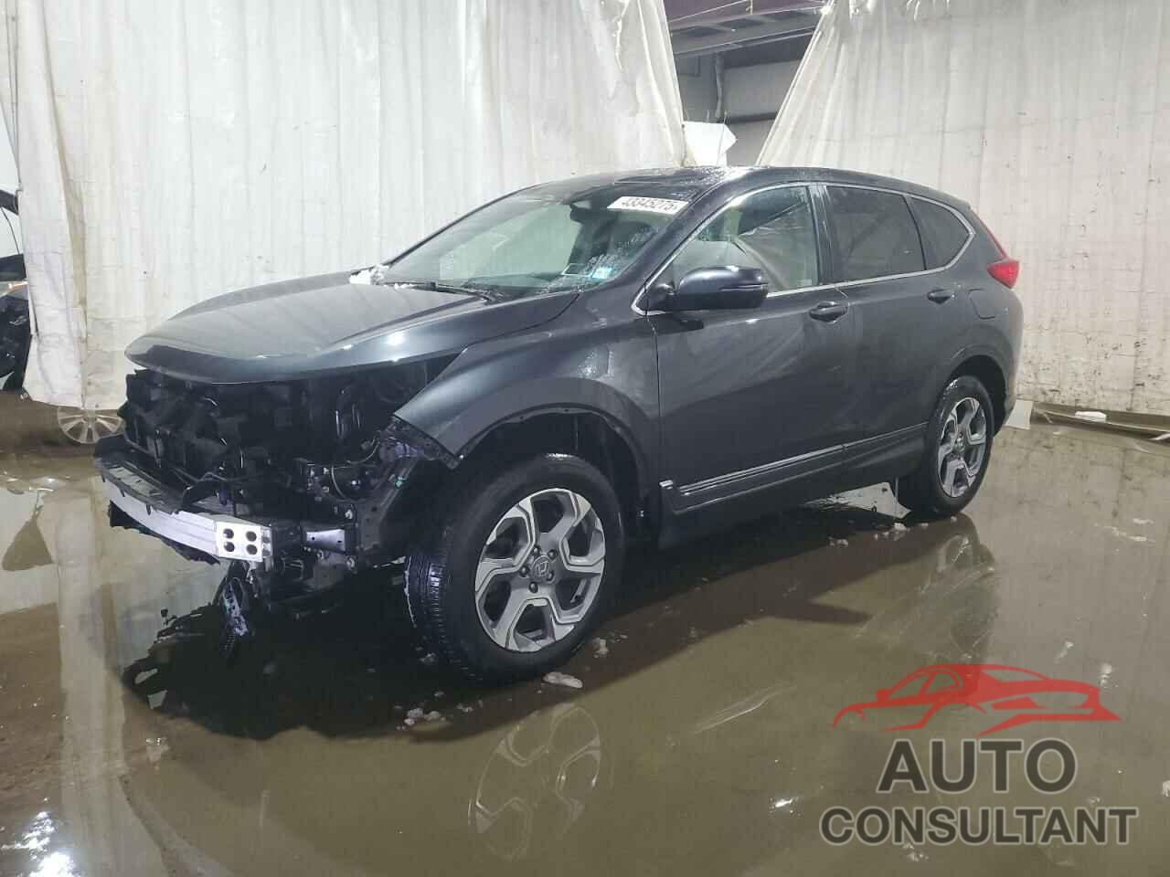 HONDA CRV 2019 - 7FARW2H58KE059047