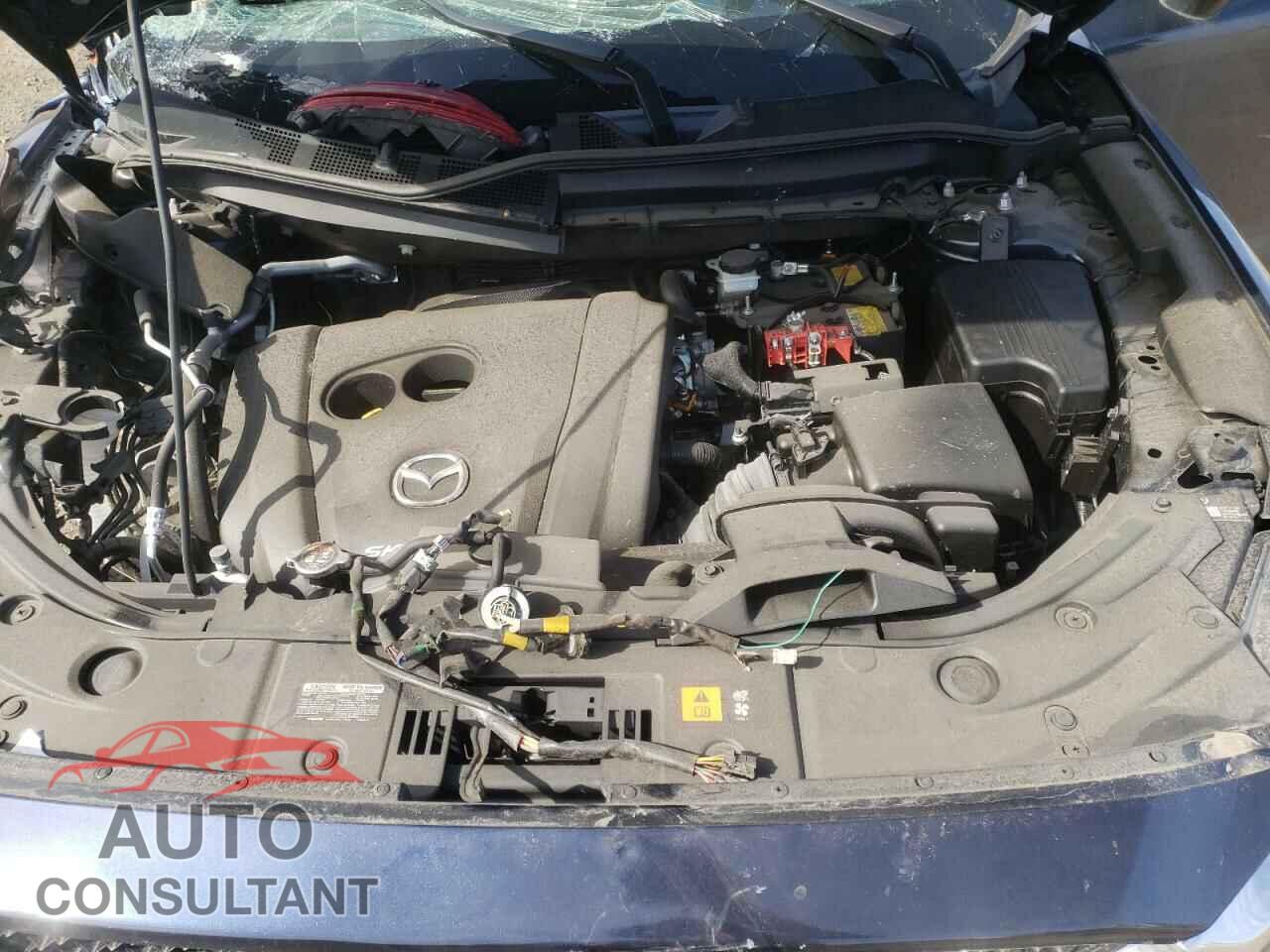 MAZDA CX-5 2019 - JM3KFADMXK1630185