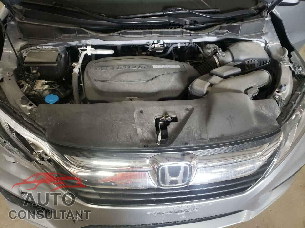 HONDA ODYSSEY 2019 - 5FNRL6H79KB127448